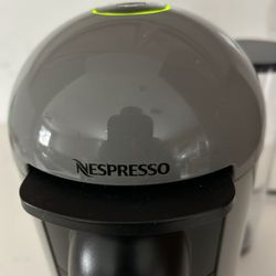 Nespresso machine 