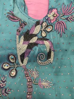 Indian stitched suit