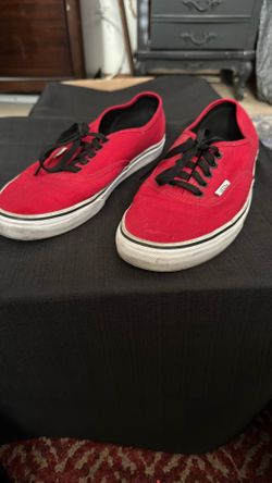 Men’s Vans Size 10