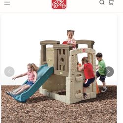 Step2 Woodland Climber 