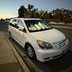 2010 Honda Odyssey Ex-L