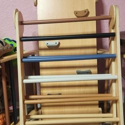 Pikler Toddler/Baby Activity Gym