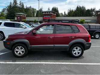2009 Hyundai Tucson