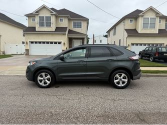 2016 Ford Edge