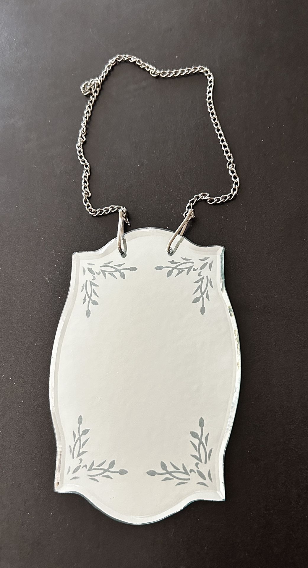 Decorative Hanging Mirror