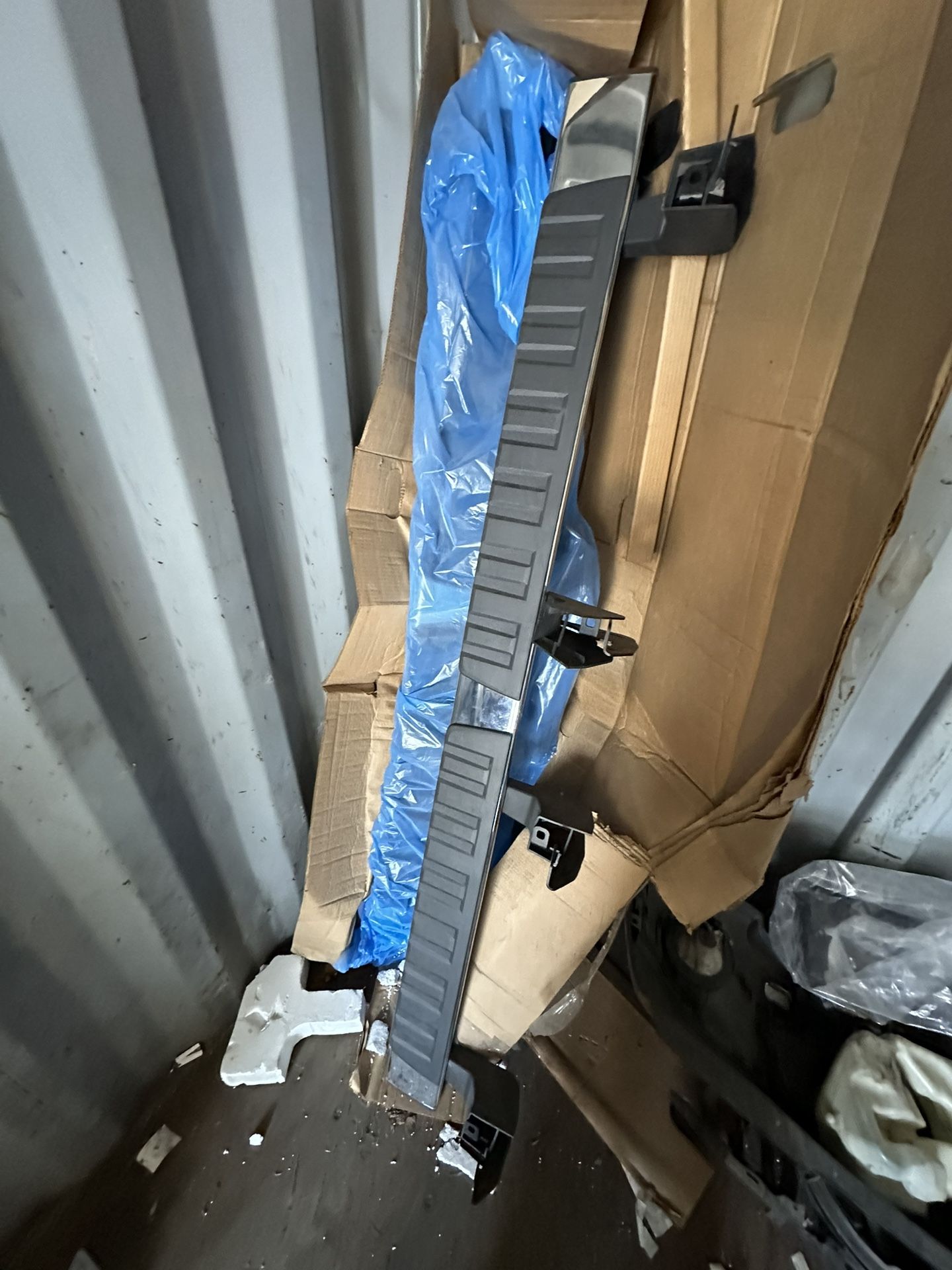 New Running Board