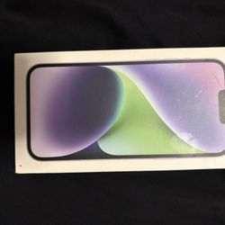 IPhone 14 Plus Purple