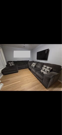 Left Sectional
