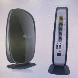 Belkin 2g/5g Fast Modem