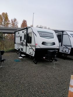 2021 Winnebago 1700Bh