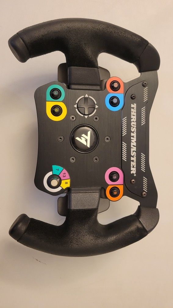 Thrustmaster Open Wheel Add on