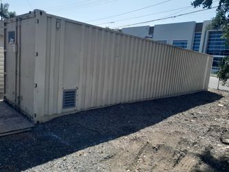 Steel Shipping Container