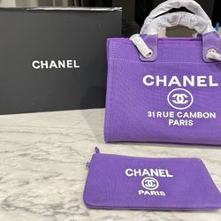 Woman’s Chanel Bag 
