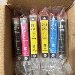 281 XXL Ink Carts
