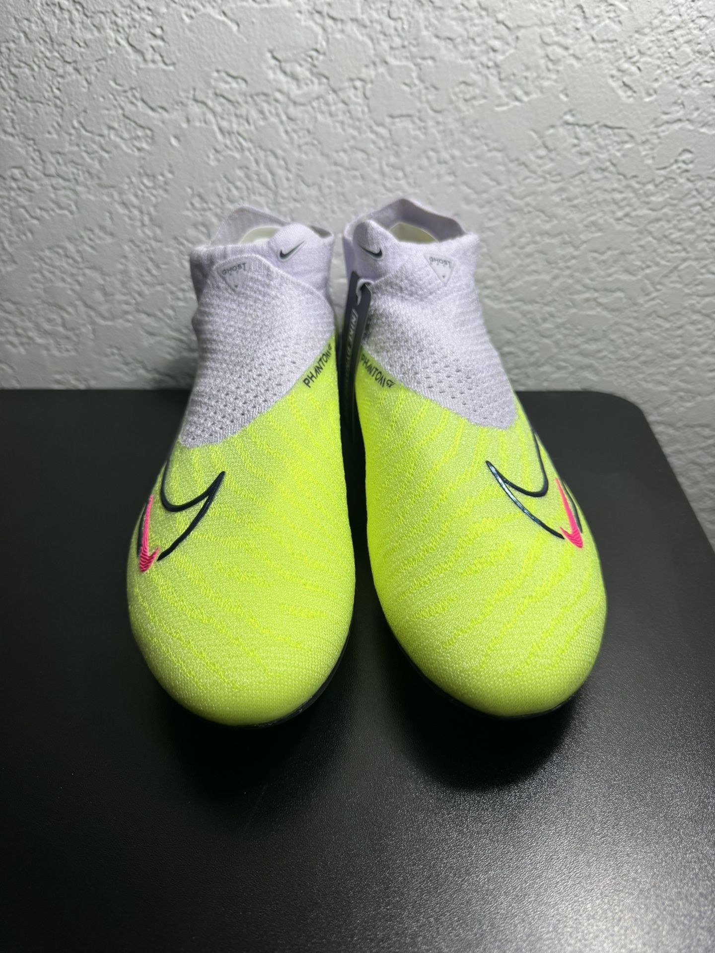 Nike Phantom Gx DF Green, Size 9.5 Brand New In Box With No Lid