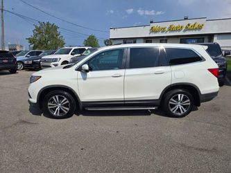 2018 Honda Pilot