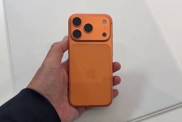 iPhone 17 pro