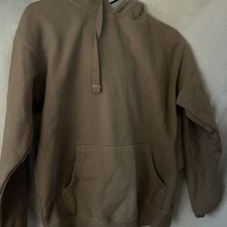 Nude Hoodie