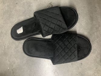Secret treasures slippers hot sale