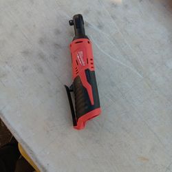 New Tool Milwaukee M12 