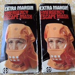 Emergency Mask Prepper Made In Japan