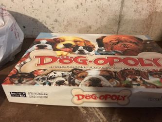 DOG OPOLY