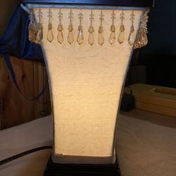 Antique Candle Lamp
