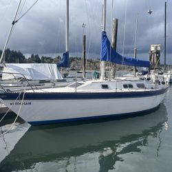 1980 Clark San juan 34