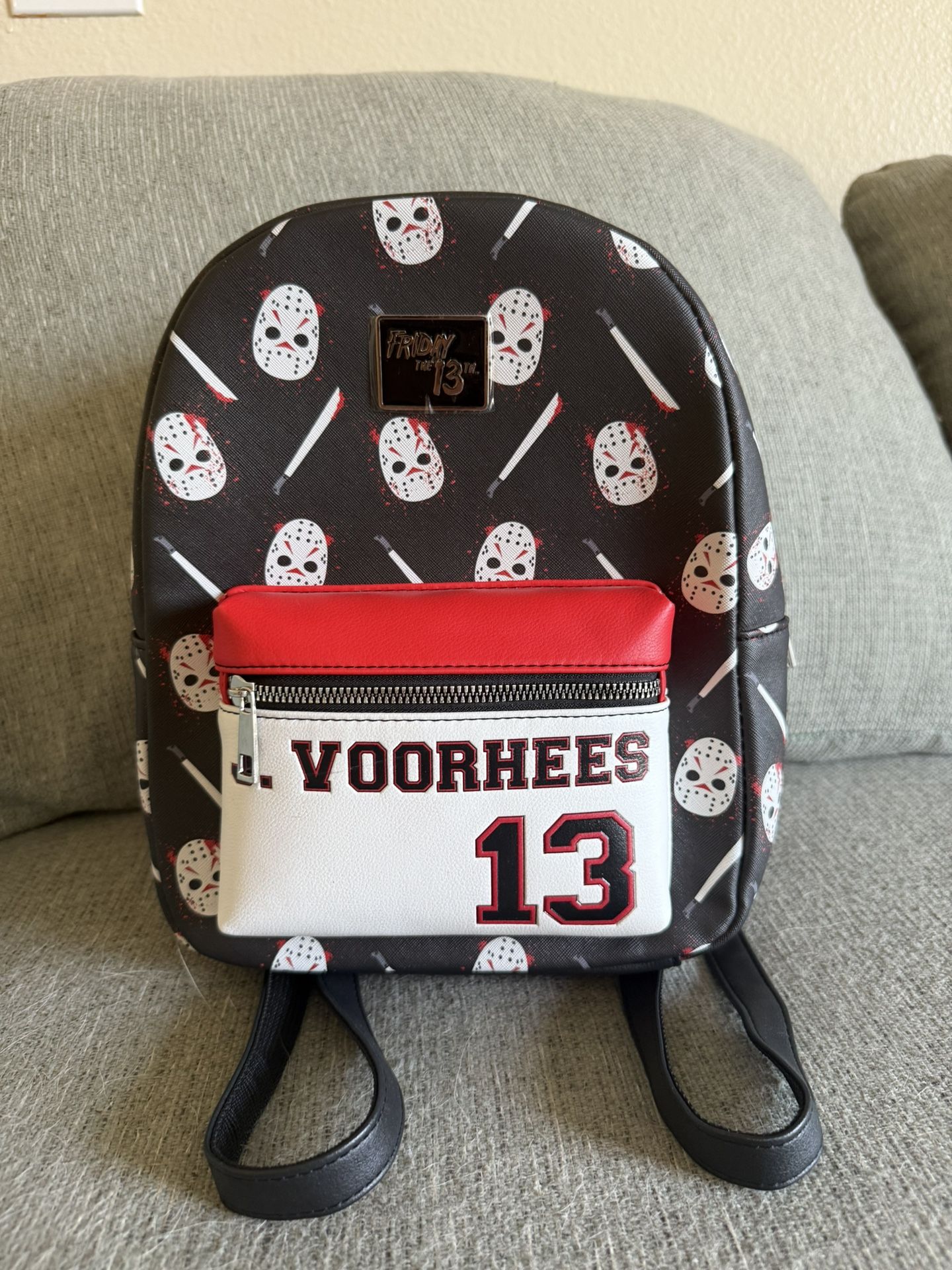 Jason Vorhees Bag