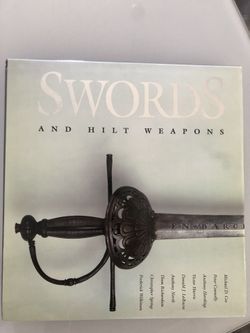 Book SWORDS AND HILT WEAPONS