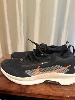 Nike trail arc gore Tex shoes
