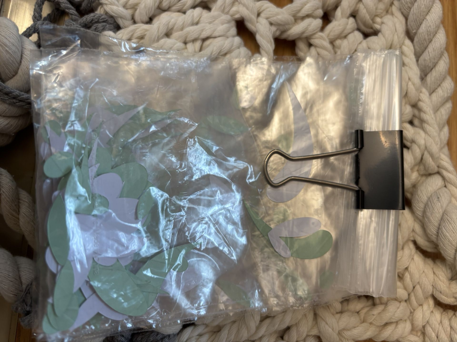 Card stock ( Flowers And Leaves)