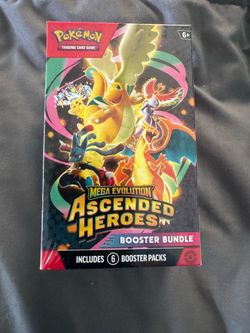 Pokémon Ascended Heroes