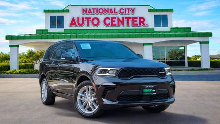 2025 Dodge Durango