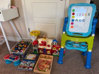 Great quality toys for $100 🎉