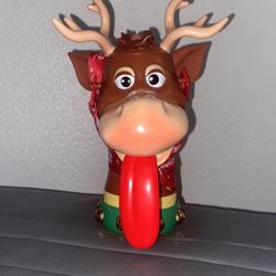 Disney Gingerbread Exclusive Holiday Reindeer Sipper 