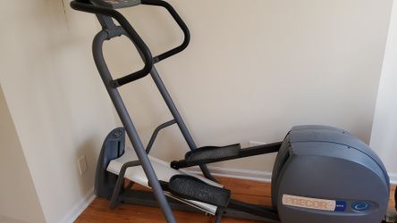 Exercise treadmill step climber equipment