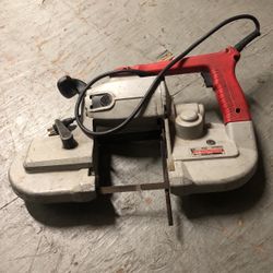 Milwaukee Band Saw no6230