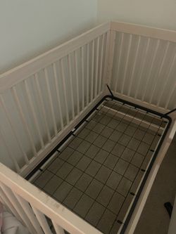 Babyletto 3-in-1 Convertible Crib with Toddler Bed Conversion Kit