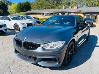 2014 BMW 4 Series