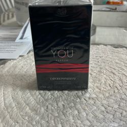 Stronger With You Parfum