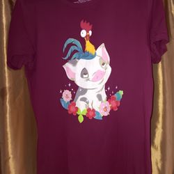 Women's Disney T Shirt Size XL