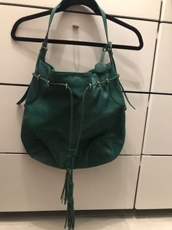 Hobo bag -DKNY Kelly green