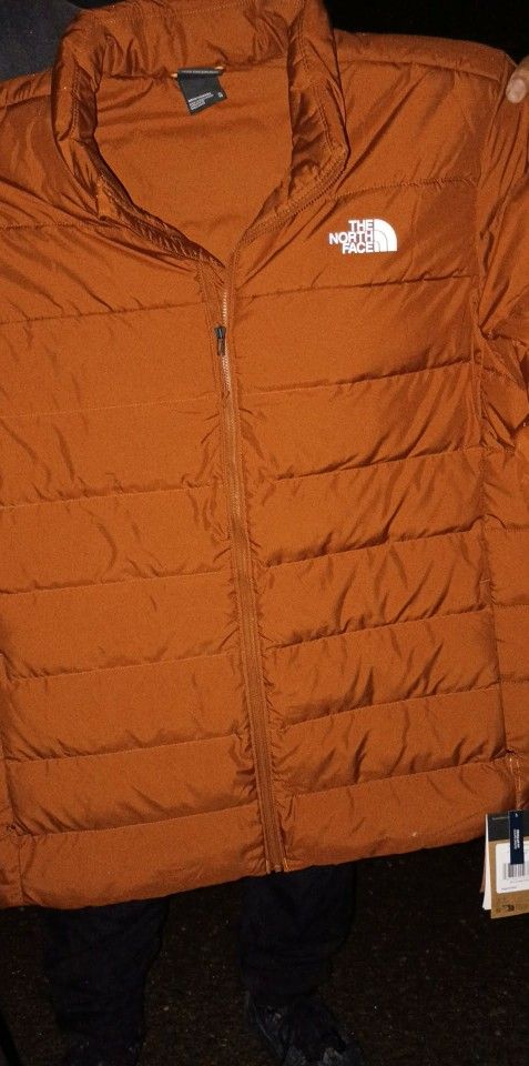 NORTH FACE MENS XL JACKET NEW
