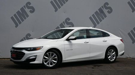 2019 Chevrolet Malibu