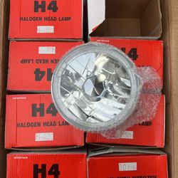 H4 Headlights