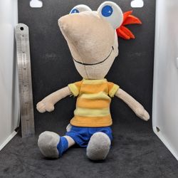 Disney Parks Phineas and Ferb PHINEAS 10” Bean Bag Plush Toy