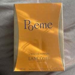 Poeme Perfume