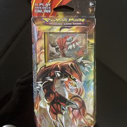 Pokemon Decks Sealed