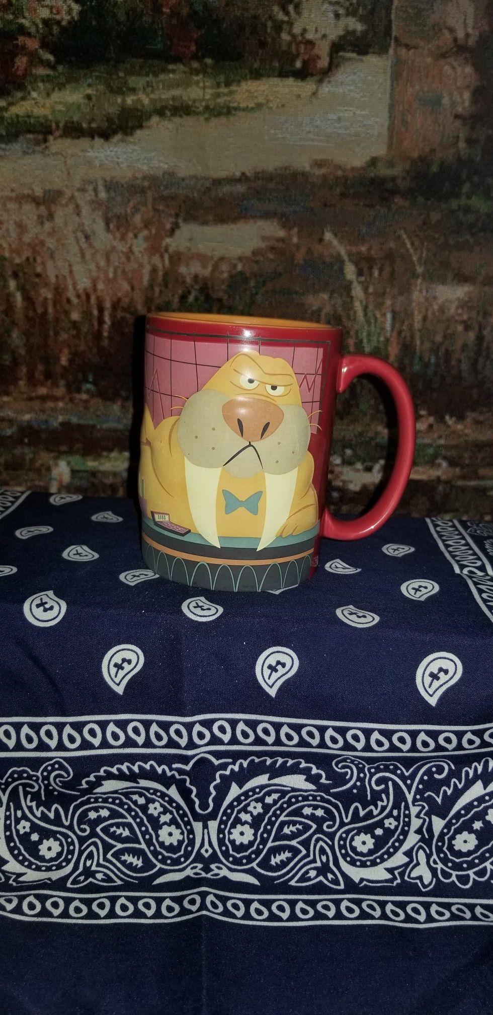 MUG